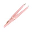 thumbnail image 1 of Ofertas Únicas 1 Pc Pinzas para Cejas Estilo Corazón para Baño Viaje Hotel Rosa Acero Inoxidable, 1 of 3