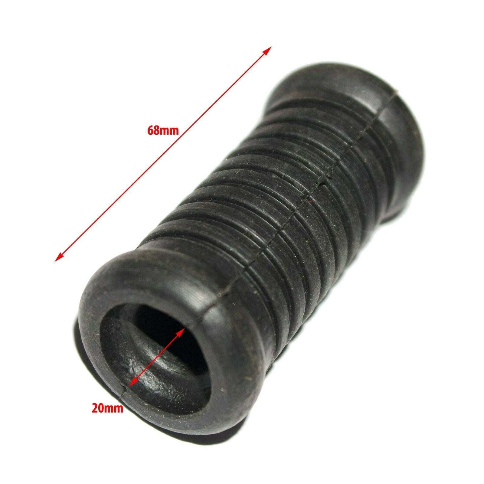 Compatible With Royal Enfield Bullet Kick Rubber Kick Lever Rubber Sleeve Grip