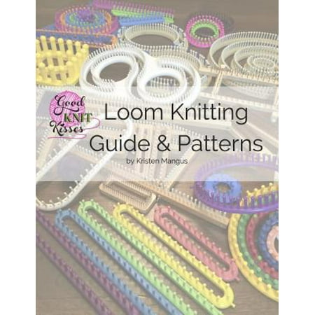 - Loom Knitting Guide & Patterns - eBook