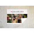 thumbnail image 4 of Personalised Photo Blanket | Personalised Grandad Gifts, 4 of 6