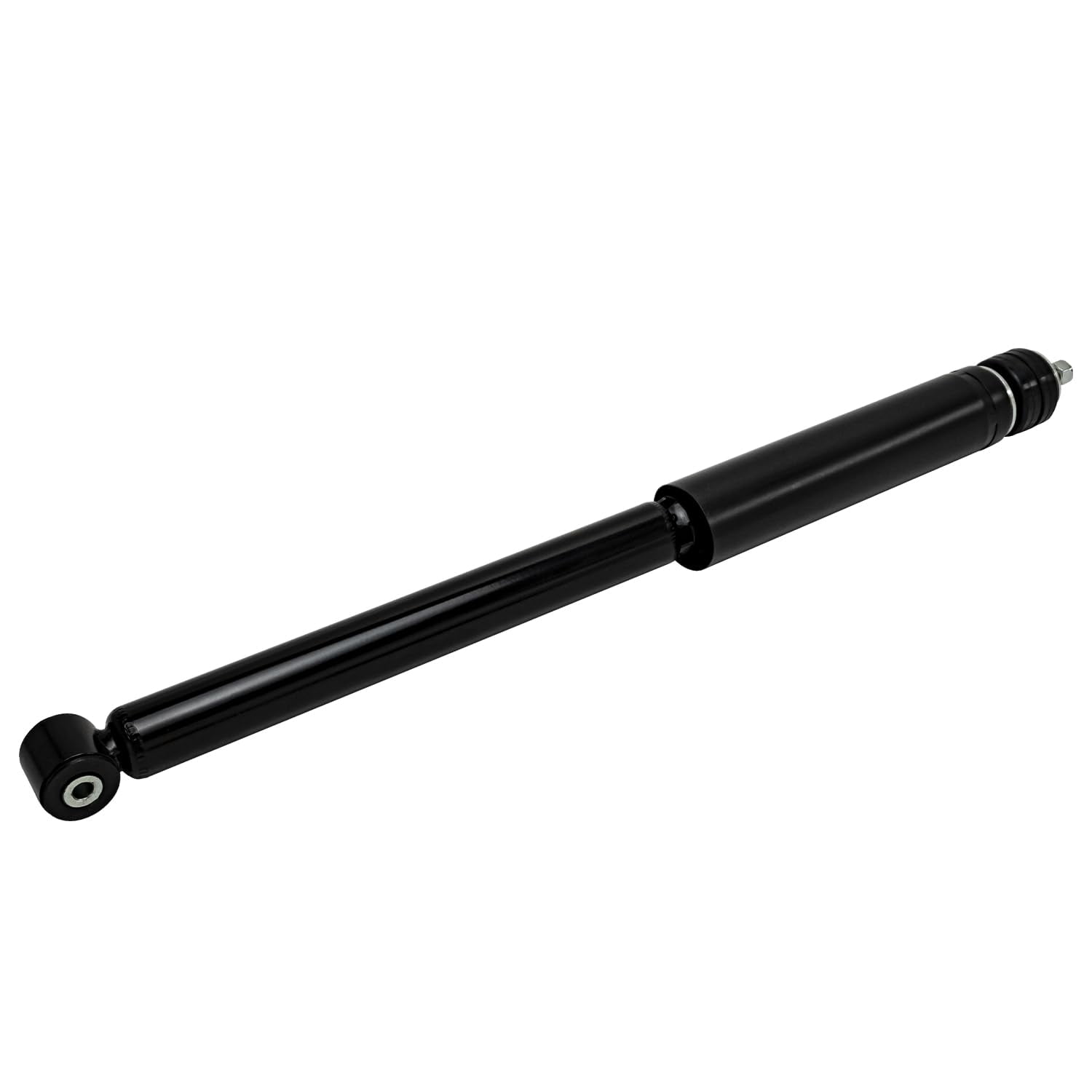 Detroit Axle - Rear Shocks Absorbers Assembly Replacement for 2009 2010 2011 2012 2013 Honda Fit - 2pc Set