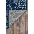 thumbnail image 5 of Baja Area Rug, Blue, 1'8" X 3'7", 5 of 5