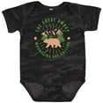 thumbnail image 3 of Inktastic The Great Smoky Mountains Are Calling Boys or Girls Baby Bodysuit, 3 of 5