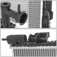 thumbnail image 4 of Nuvision for 15-20 Dodge Durango 5.7L OE Style Full Aluminum Core Radiator DPI 13700, 4 of 7