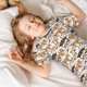 thumbnail image 5 of Fotbe Shiba Inu Dog Pijama Estampada de 2 Piezas para Niños – Ropa de Dormir de Manga Corta Cómoda para Niños y Niñas, Camiseta y Shorts de Algodón-Medium, 5 of 6