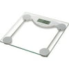 Tempered Glass Digital Bathroom Scale