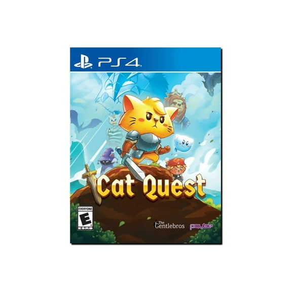 Cat Quest - PlayStation 4