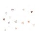 thumbnail image 5 of Pegatinas de pared autoadhesivas Love Pegatinas decorativas en forma de corazón, 5 of 5