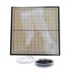 thumbnail image 1 of ajedrez plegable,Juguete educativo Juego de ajedrez chino Go,Mesa plegable Go Chess Set Juego de mesa antiguo chino,Juego de ajedrez Go Tablero plegable de ajedrez,Juego de ajedrez Go Juego de, 1 of 9