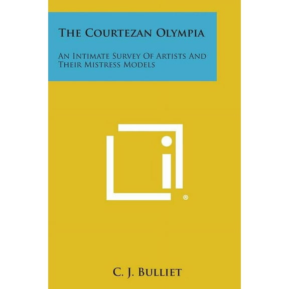The Courtezan Olympia (Paperback)