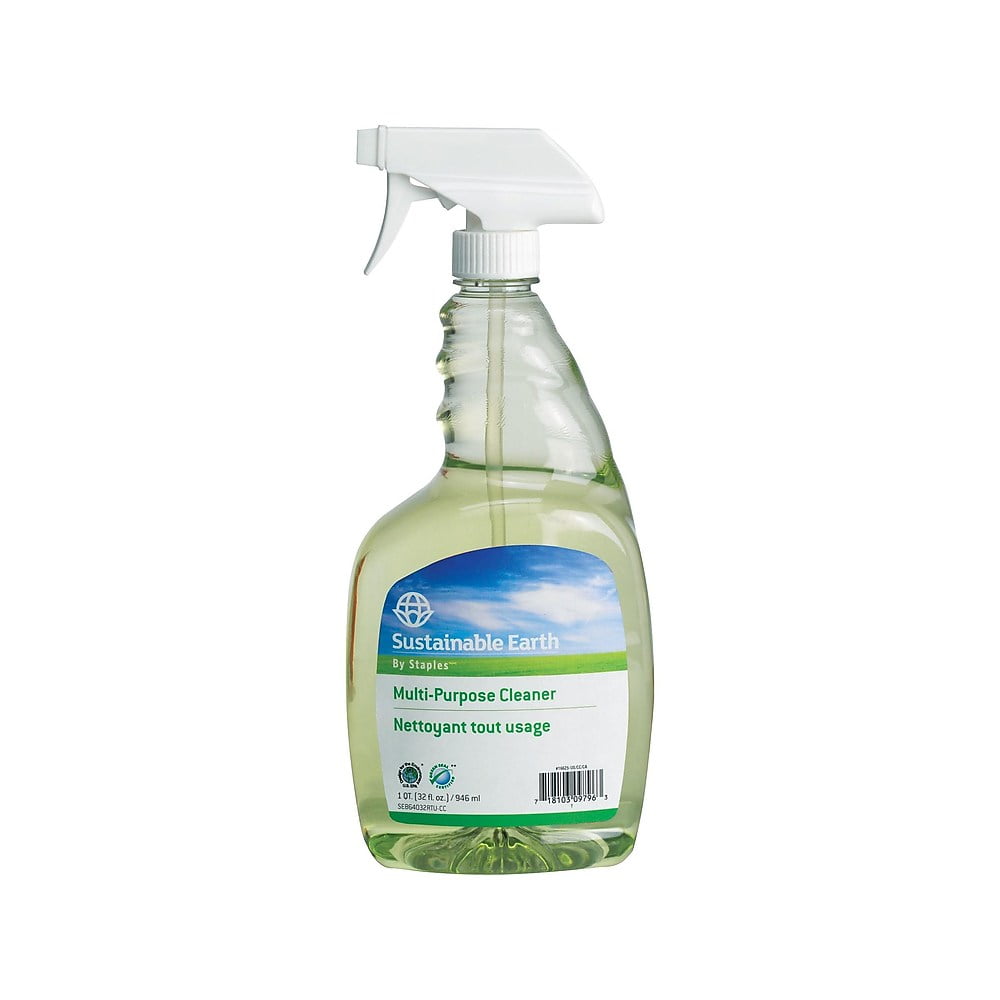 Sustainable Earth All Purpose Cleaner Ready To Use 32 Oz. 12/Ct