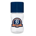 thumbnail image 2 of BabyFanatic Officially Licensed Detroit Tigers MLB 9oz Infant Baby Bottle, 2 of 3