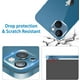 thumbnail image 5 of 【3 Pack】 Tempered Glass Camera Lens Protector for iPhone 13 6.1" & iPhone 13 Mini 5.4", Ultra HD, 9H Hardness, Anti-Scratch, Case Friendly, Easy to Install [No Affect on Night Shots], 5 of 5