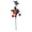 Black-2, variant on Deeceymbur Halloween Plastic Floral Picks Spooky Artificial Twig Branches Vase Filler Indoor Outdoor Yard Decor