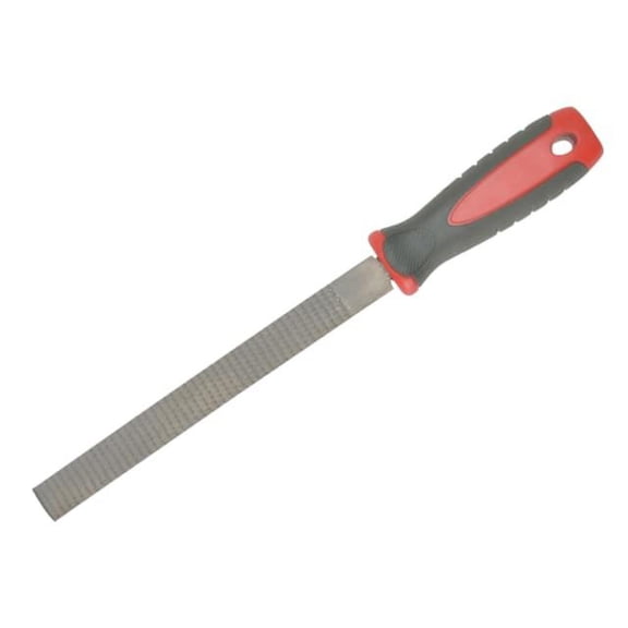 Faithfull - Handled Flat Wood Rasp 200mm (8in)