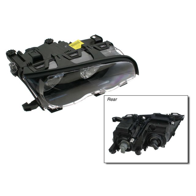 Genuine OEM Replacement for 20012003 BMW 325Ci Headlight Assembly