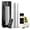Silver Bundle, variant on Luxscent Collection Wireless Aroma Diffuser with 120ml Scent Oil, Covers up to 1000 sq ft, Iconic