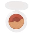 thumbnail image 2 of Paleta de sombras de ojos portátil, maquillaje de sombra de ojos de larga duración, altamente pigmentado, cosmético 3,8g, 2 of 8