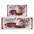 thumbnail image 1 of Vintage Kitchen Pattern Kitchen Mat Set Of 2,Kitchen Rugs Mats with Dirty Resistance,washable,non Skid,kitchen Rugs and Mats 17.7x24+17.7x48inch, 1 of 7