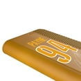 thumbnail image 5 of Keyscaper Daron Payne Brown Washington Commanders Folio iPhone Case, 5 of 7