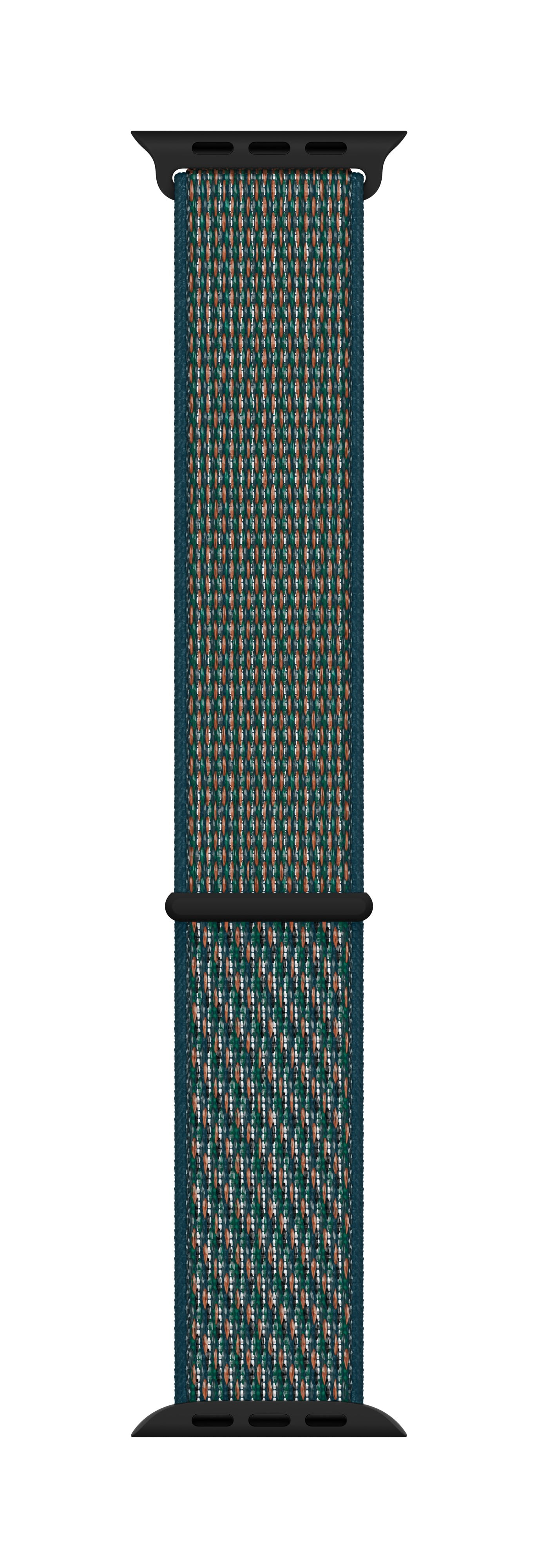 hyper crimson neptune green sport loop