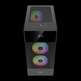 thumbnail image 3 of GABINETE GAMDIAS AURA GC5 NEGRO ATX DIGITAL MESH RGB S/FUENTE CRISTAL GD-AURA GC5, 3 of 5