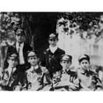 thumbnail image 2 of Group Of Messengers In Union Square History (36 x 24), 2 of 2
