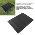 thumbnail image 4 of Foldable Camping Table Pad Outdoor Cooking Tools Waterproof Wearproof Heat Resistant Prevent Slip Rubber Folding Camping Table Mat for Picnic, 4 of 7