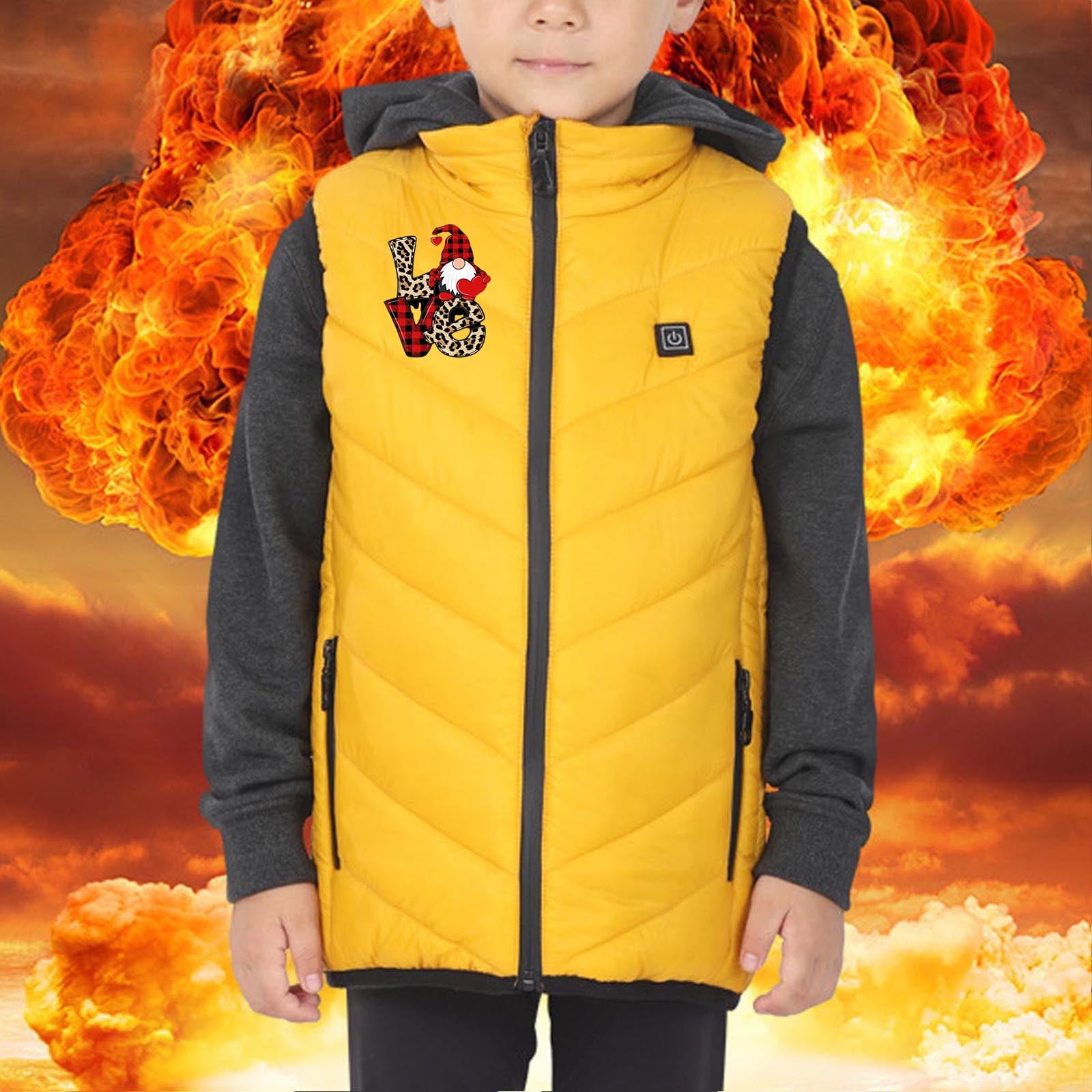 Timifis Kids Heated Vests
