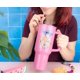 thumbnail image 2 of Vaso plateado Buffalo Disney Lilo and Stitch de acero inoxidable de 1,2 L, 2 of 4