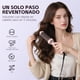 thumbnail image 5 of Cepillo Termico para Cabello, 32MM Cepillo para Cabello Electrico con Tecnolog&iacute;a de Iones, 11 Temps, Pantalla LCD, Doble Voltaje para Viajes, Cepillo Secador de Cabello para Rizar, Volumen, 5 of 9
