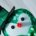 thumbnail image 4 of St. Patrick’s Day Featherly Friends Birds - Table Decor and Figurines, St. Patrick’s Day Decorations, Farmhouse Style Bird Figurines for Indoor Display, Holiday Home Decor Supplies,Green, 4 of 7