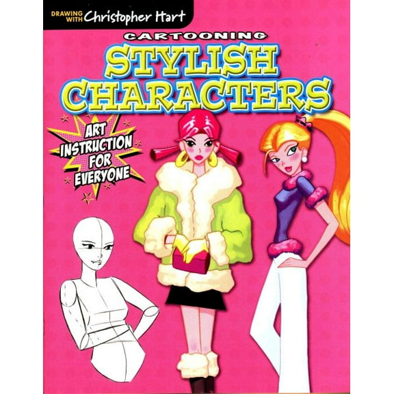 Cartooning Stylish Characters