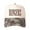 Beige camouflage, variant on DINGERS Letter Embroidered Color Block Trucker Hat Unisex Adjustable Cotton Breathable Fashion Cap for Travel Daily Wear