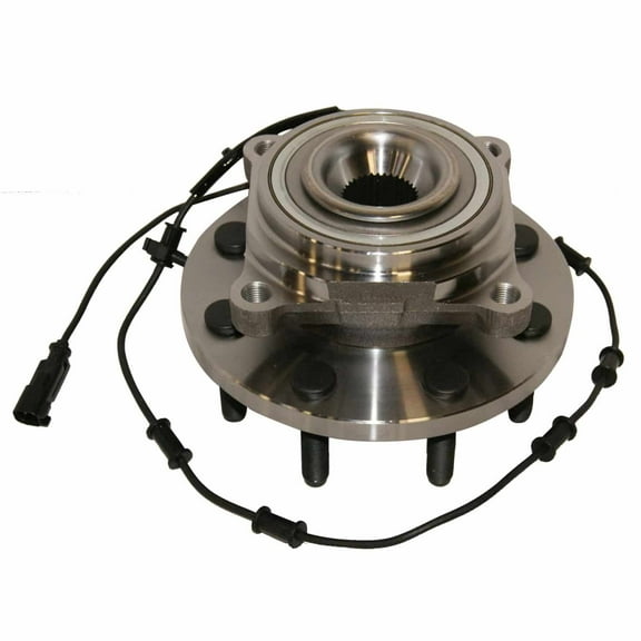GMB 720-0020 Wheel Hub Assembly that fits a Dodge Ram 2500 (2009-2010)