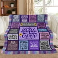 thumbnail image 2 of LHSHID Sister in Law Gifts Sister in Law Blanket Sister in Law Birthday Gifts Sister in Law Gifts for Women Sister in Law Mothers Day Wedding Gift Gifts for Sister in Law Throw Blanket 40"x50", 2 of 7
