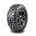 thumbnail image 3 of MCKINLEY UTV ATV Tires 26X8-14 6-Ply Super Trail 26X8X14 All Terrain X612, Set 2, 3 of 4