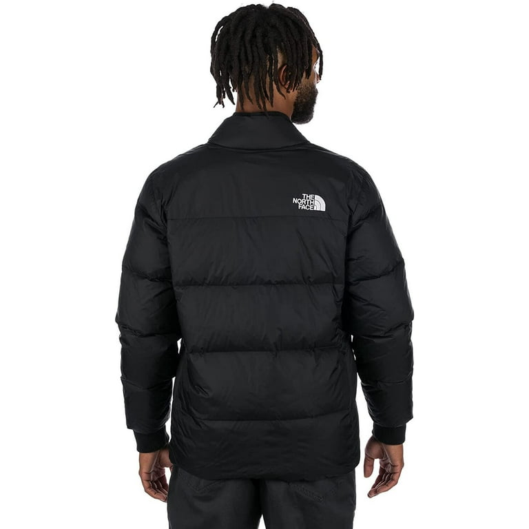 New The North Face Mens TNF Black Nordic 700 Down Jacket New The North Face Mens TNF Black Nordic 700 Down Jacket