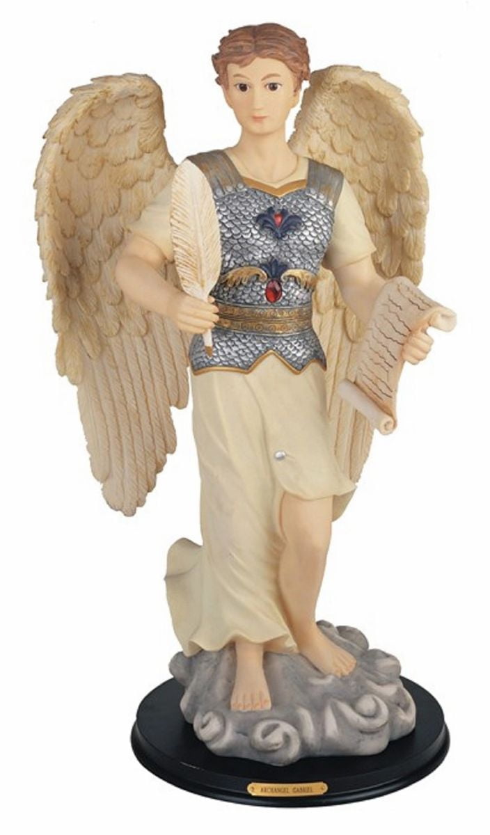 A Look at the Figure of Gabriel the Archangel