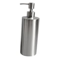 thumbnail image 4 of Dispensador de loción de jabón de material acero inoxidable 2 uds, soporte para botellas de espuma de corporal de champú para 550ml 800ml, 4 of 9