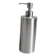 thumbnail image 1 of Dispensador de jabón loción con bomba de encimera fabricado en acero inoxidable cepillado, 14 tipos 1 550ml, 1 of 9