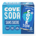 thumbnail image 2 of Cove Blue Razz Soda, 2 of 6