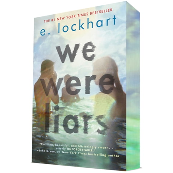 Pre-Owned We Were Liars: Deluxe Edition (Paperback)