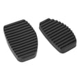 thumbnail image 2 of VOBOR Juego De Almohadillas De Pedal De Embrague De Freno Para Evitar Resbalones 450412 Reemplazo Para Peugeot 306 405 406 407 508 5008, 2 of 14