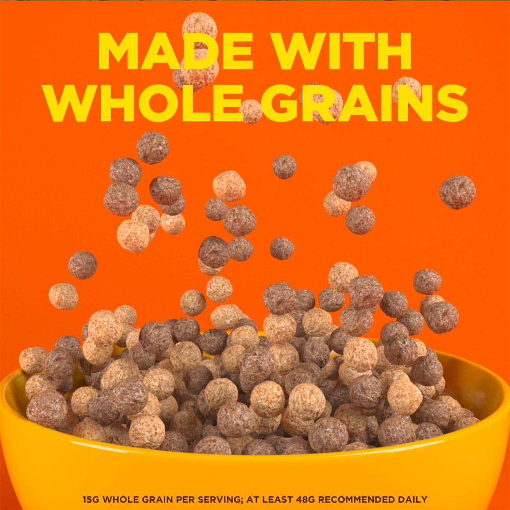 REESES PUFFS Chocolatey Peanut Butter Cereal Bag