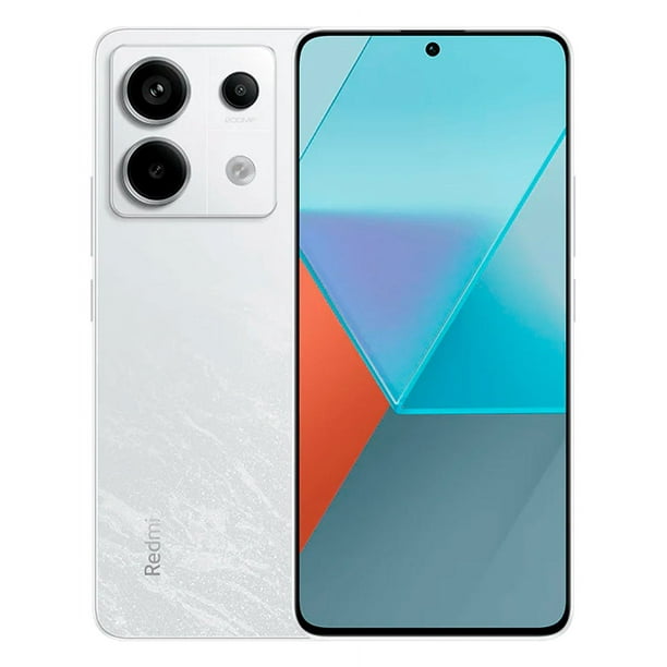 Smartphone Xiaomi Redmi Note 13 Pro Blanco 512GB 16GB RAM