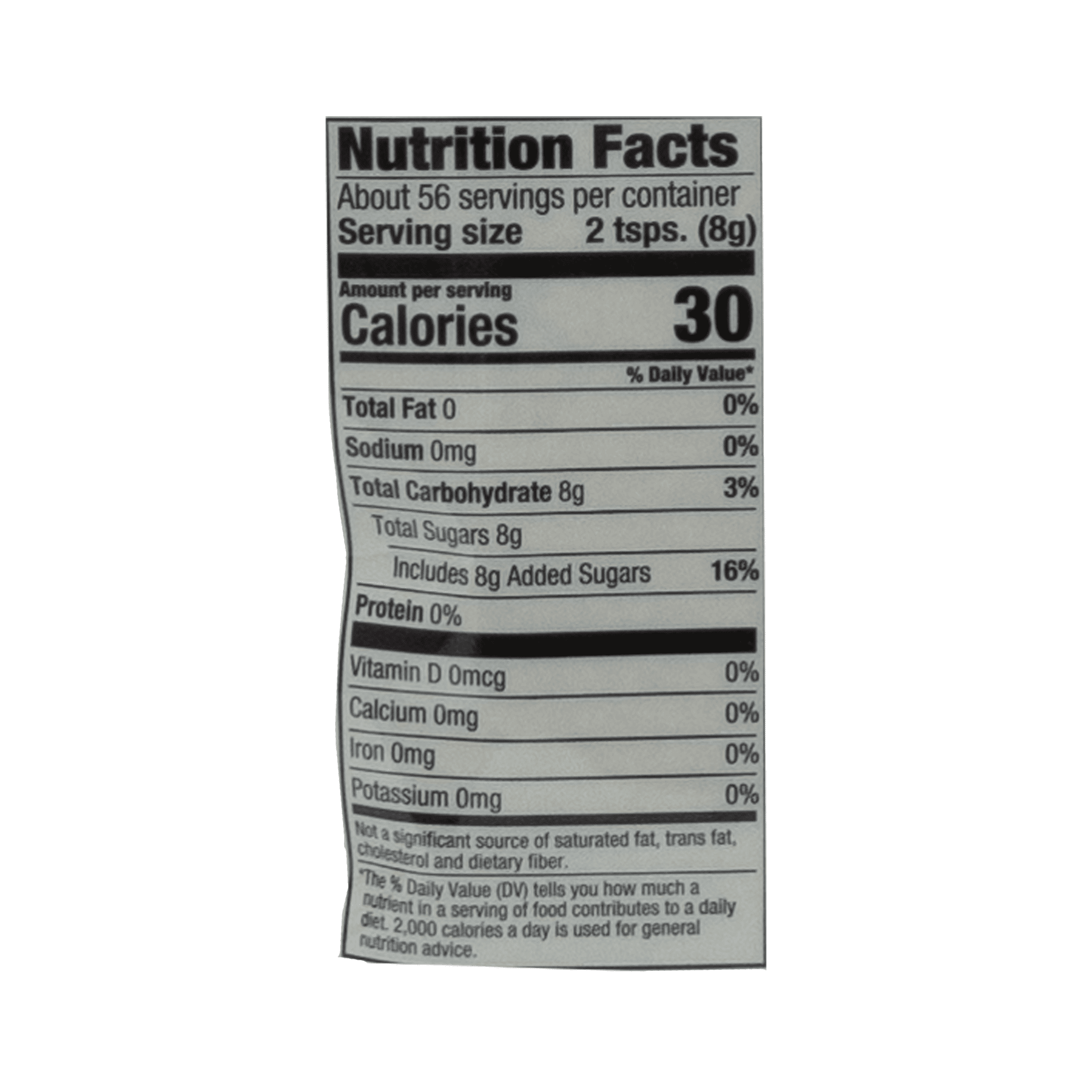 Dulce Caña Organic Coco Sugar, Non Gmo, 1pd (454g),Plastic Bag