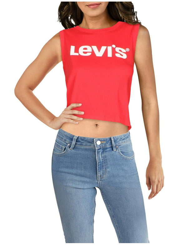 Levi's Womens Tank Tops in Womens Tops 