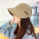 thumbnail image 4 of Sombrero de protección UV Jumpingount para mujer Beige, 4 of 6