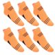 thumbnail image 1 of 3 pares de calcetines de tubo corto para deportes al aire libre, calcetines de baloncesto acolchados suaves para hombres y adultos, 1 of 5